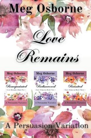 Cover of Love Remains