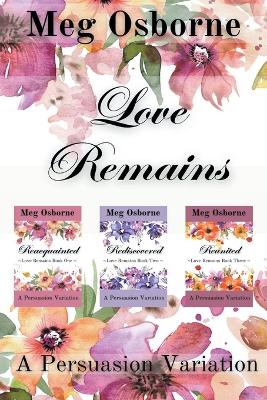 Book cover for Love Remains