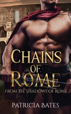 Book cover for Shadows of Rome