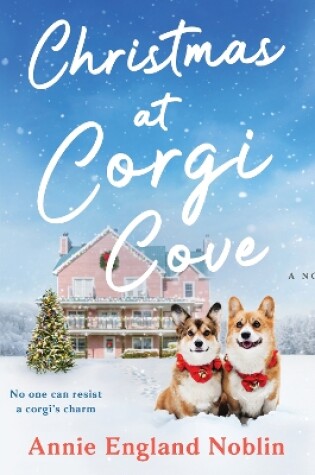 Cover of Christmas at Corgi Cove