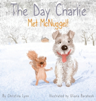 Book cover for The Day Charlie Met McNuggel