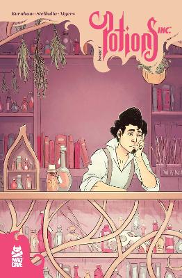 Cover of Potions Inc. #1