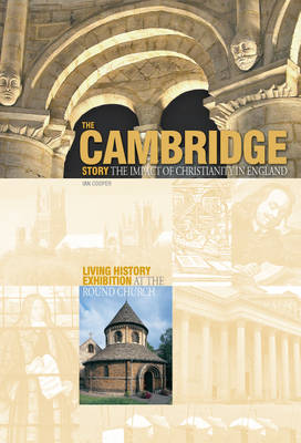 Book cover for The Cambridge Story