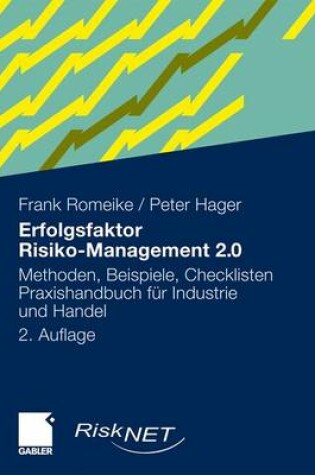 Cover of Erfolgsfaktor Risiko-Management 2.0