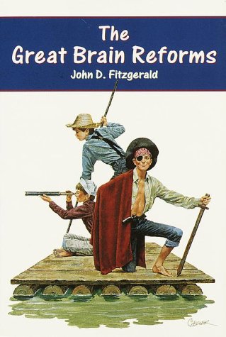 Cover of The Great Brain Reforms