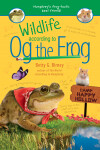Book cover for Wildlife According to Og the Frog