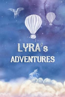 Book cover for Lyra's Adventures