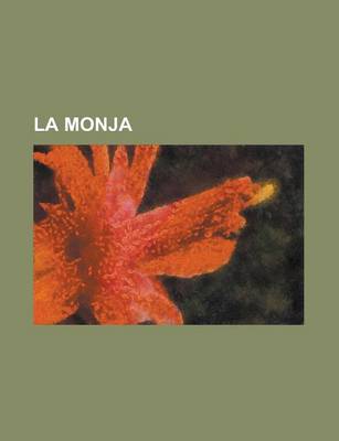 Book cover for La Monja