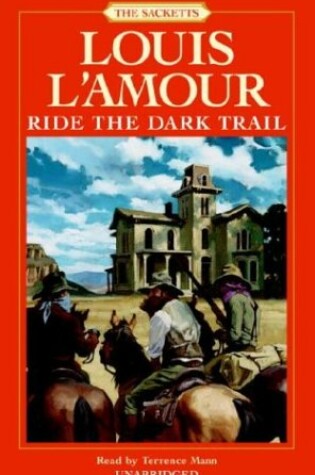 Cover of Ride the Dark Tail