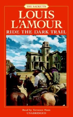 Book cover for Ride the Dark Tail