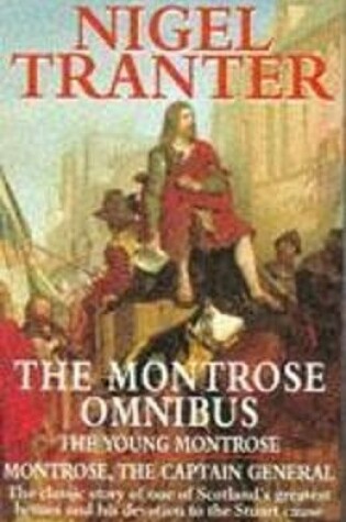 Cover of Montrose Omnibus