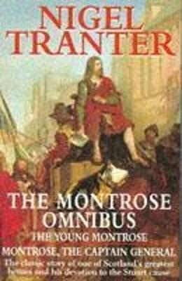 Book cover for Montrose Omnibus