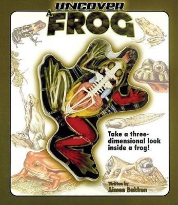 Book cover for Uncover a Frog