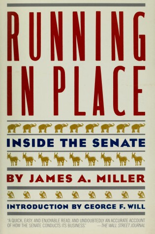 Cover of Running in Place