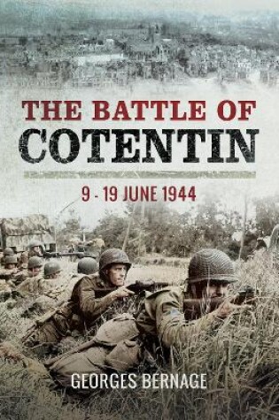 Cover of The Battle of Cotentin