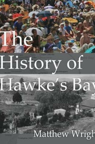 Cover of The The History of Hawke's Bay