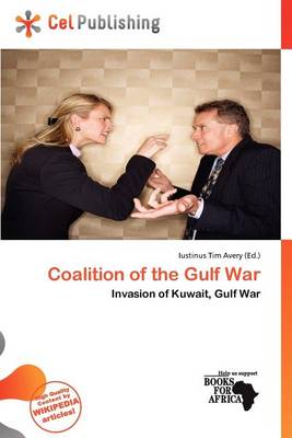 Cover of Coalition of the Gulf War