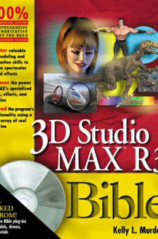 Cover of 3D Studio Max R3 Bible