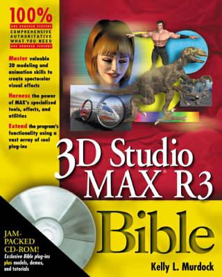 Book cover for 3D Studio Max R3 Bible