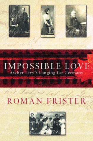 Cover of Impossible Love