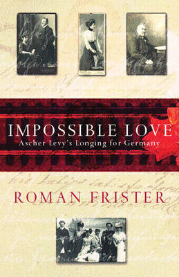 Book cover for Impossible Love