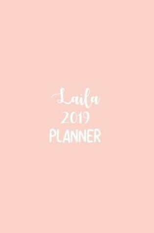 Cover of Laila 2019 Planner