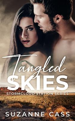 Cover of Tangled Skies