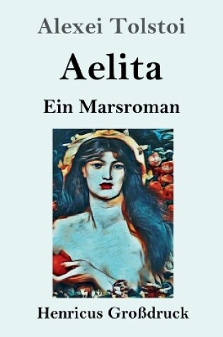 Cover of Aelita (Großdruck)