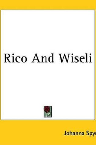 Cover of Rico and Wiseli