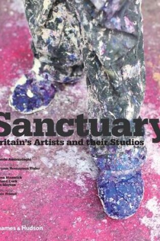 Cover of Sanctuary