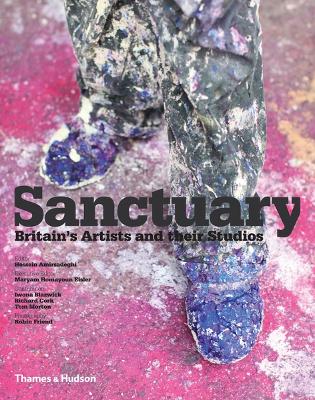 Book cover for Sanctuary