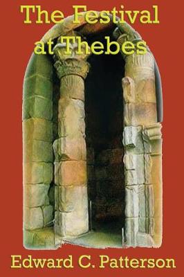Book cover for The Festival at Thebes