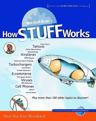 Book cover for How Stuff Works