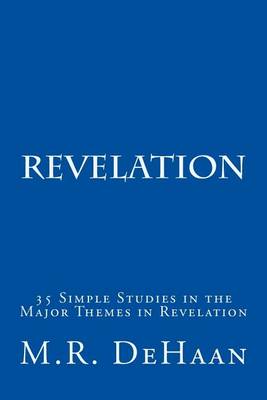 Book cover for Revelation