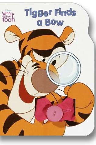 Cover of Tigger Finds a Bow