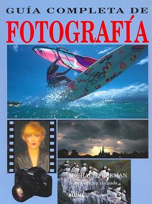 Book cover for Guia Completa de Fotografia