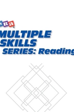 Cover of Multiple Skills Series, Complete Middle Grades Set (4-9)