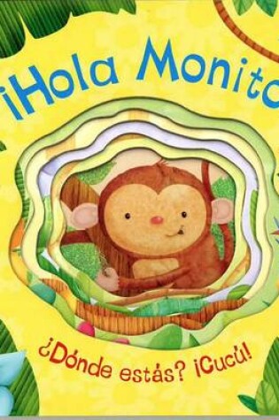 Cover of Hola Monito
