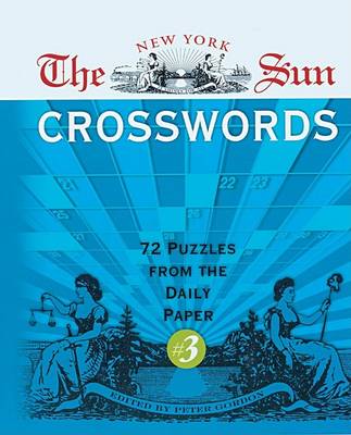 Cover of The New York Sun Crosswords #3