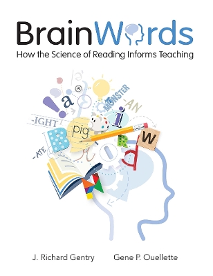 Book cover for Brain Words