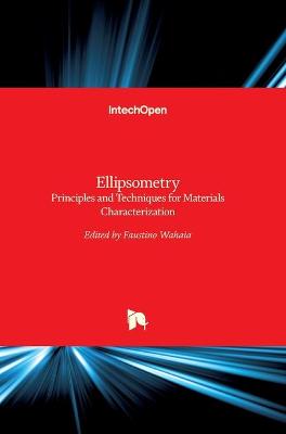 Cover of Ellipsometry