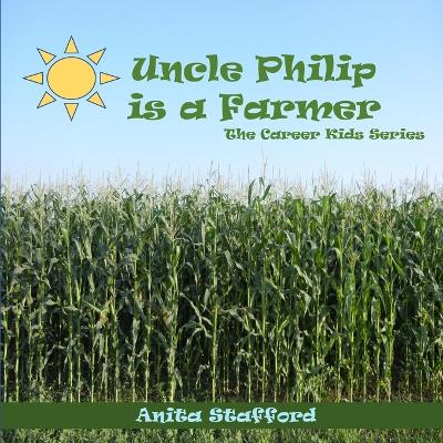 Book cover for Uncle Philip is a Farmer
