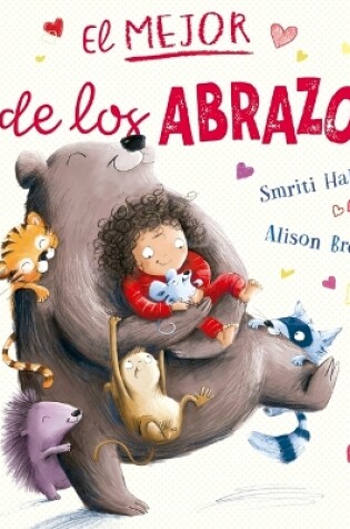 Cover of El Mejor de Los Abrazos