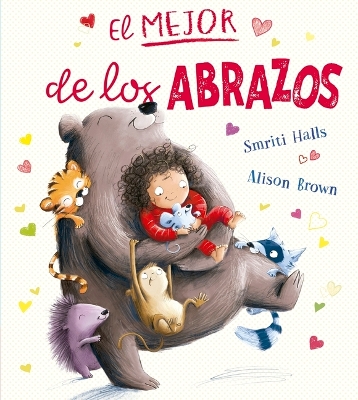 Book cover for El Mejor de Los Abrazos