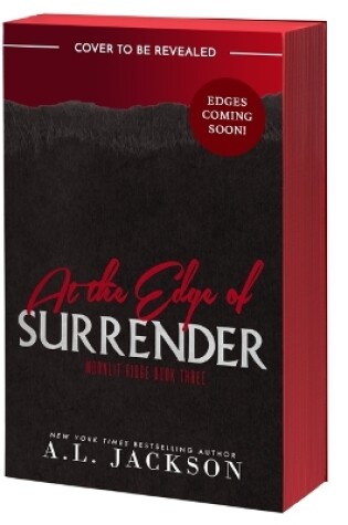 Cover of At the Edge of Surrender