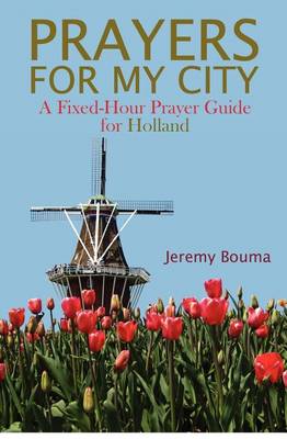 Book cover for Prayers for My City