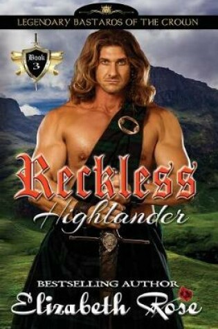 Cover of Reckless Highlander