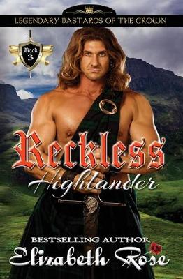 Cover of Reckless Highlander