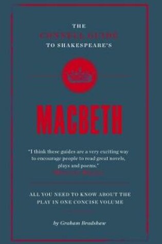 Cover of The Connell Guide To Shakespeare's Macbeth