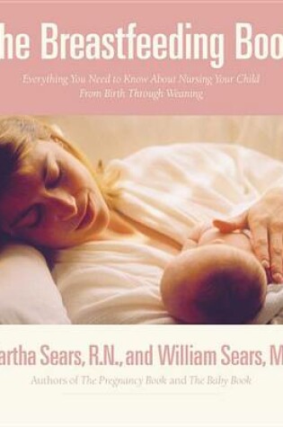 Cover of The Breastfeeding Book